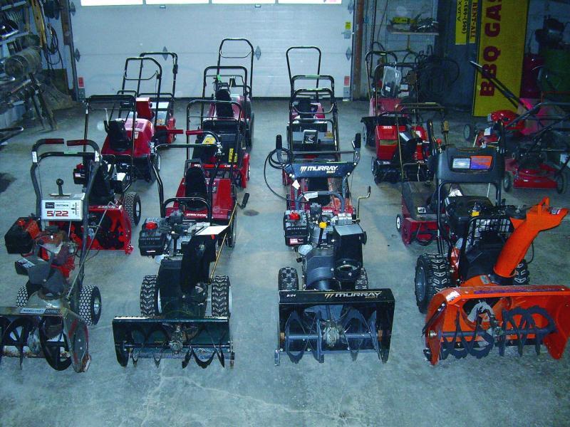 Twin Cities Lawn Mower Repair & Snow Blower Repair Minneapolis MN